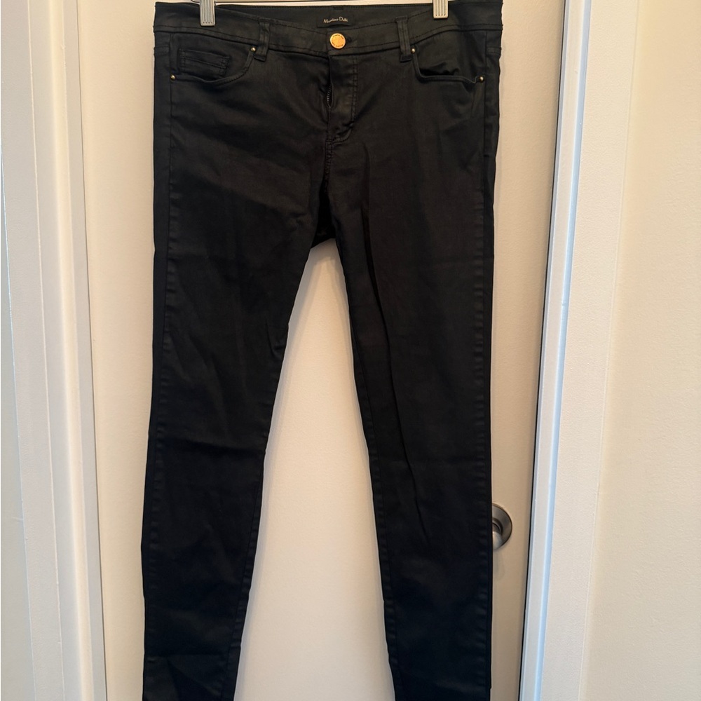 Black Skinny Jeans